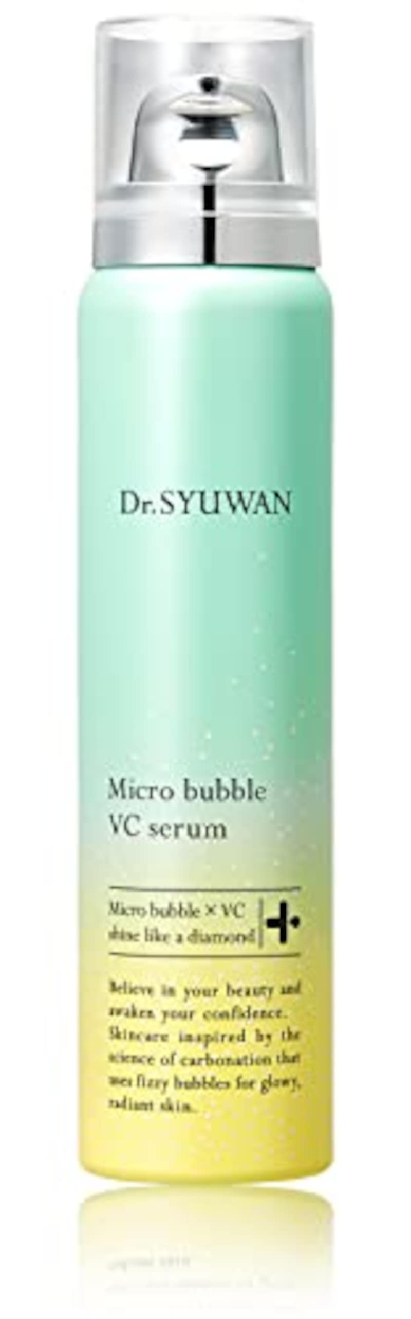 Dr.SYUWAN（ドクターシュワン）,マイクロバブルVCセラム