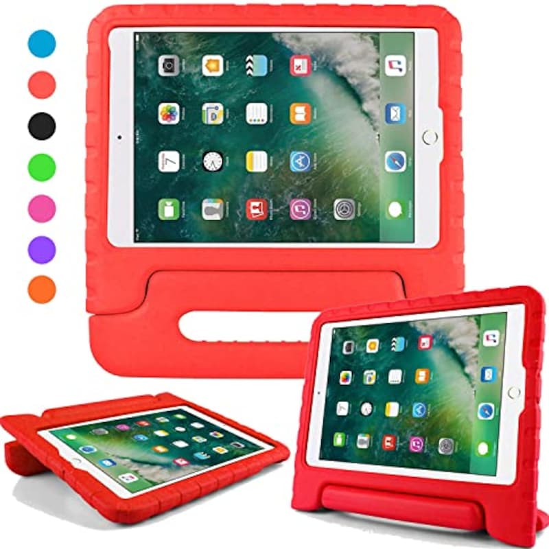 ACE GO,新型 iPadケース,‎AC002-RED