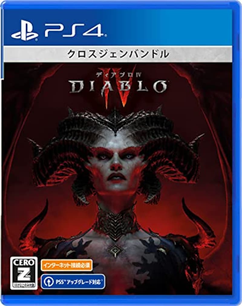 Blizzard Entertainment（ブリザード・エンターテインメント）,Diablo 4,PLJM-17240