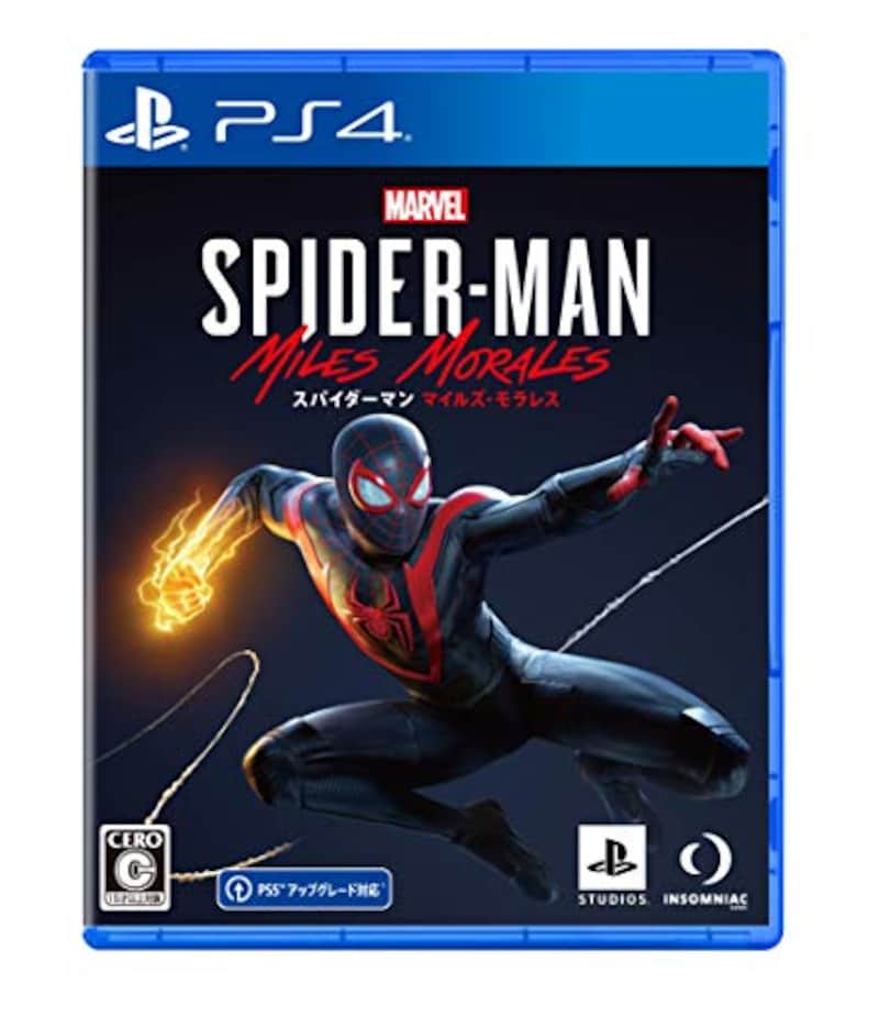 Sony Interactive Entertainment（ソニー・インタラクティブエンタテインメント）,Marvel's Spider-Man: Miles Morales,PCJS-66076