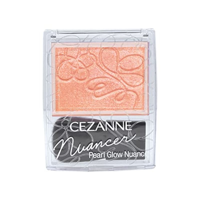 CEZANNE（セザンヌ）,パールグロウニュアンサー