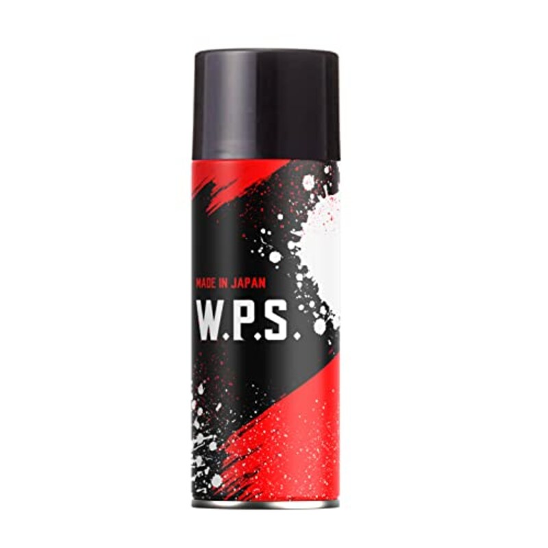 W.P.S. ,防水スプレー Ver.3.0