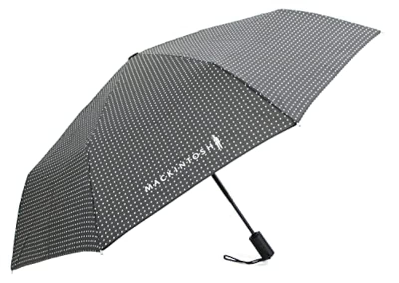 MACKINTOSH（マッキントッシュ）,ワンタッチ開閉式 晴雨兼用 折り畳み傘,AYR MCT