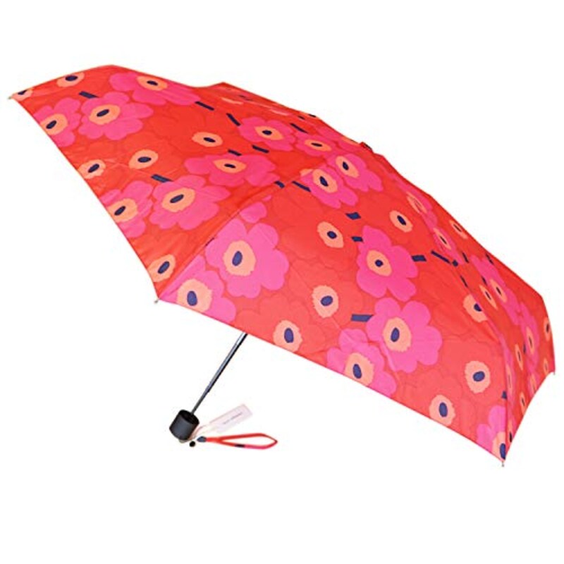 marimekko（マリメッコ）,Pieni Unikko（ピエニ・ウニッコ） レディース折りたたみ傘