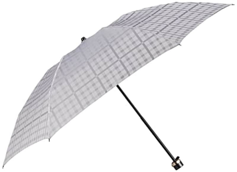 DAKS（ダックス）,後染ジャガード チェック 折りたたみ傘