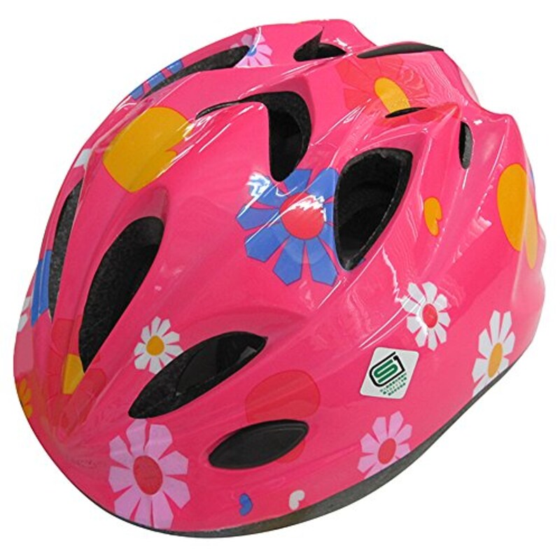 SAGISAKA（サギサカ）,安心 SG基準 自転車用 キッズヘルメット 幼児用