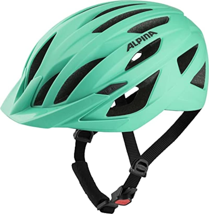 ALPINA（アルピナ）,自転車ヘルメット サイズ調整可能 マットカラー ドイツ製 PARANA