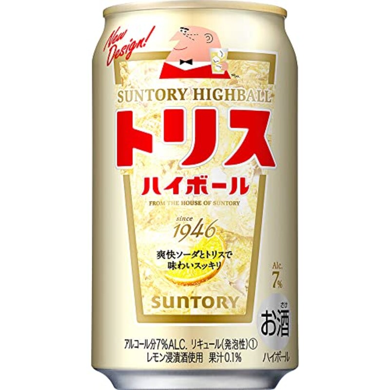 SUNTORY(サントリー),トリスハイボール