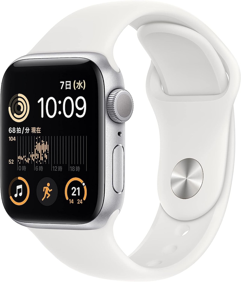 Apple（アップル）,Apple Watch SE 第2世代 （GPSモデル） 40mm ,MNJV3J/A