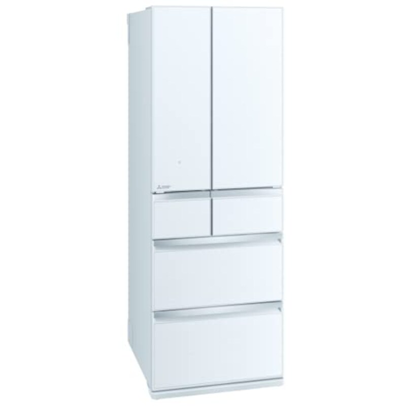 MITSUBISHI ELECTRIC（三菱電機）,置けるスマート大容量冷蔵庫,MR-WX52H-W