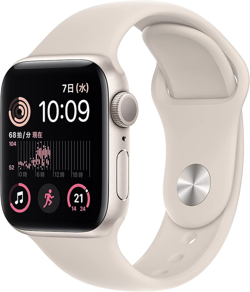 Apple（アップル）,Apple Watch SE（第2世代） GPSモデル,Apple Watch SE
