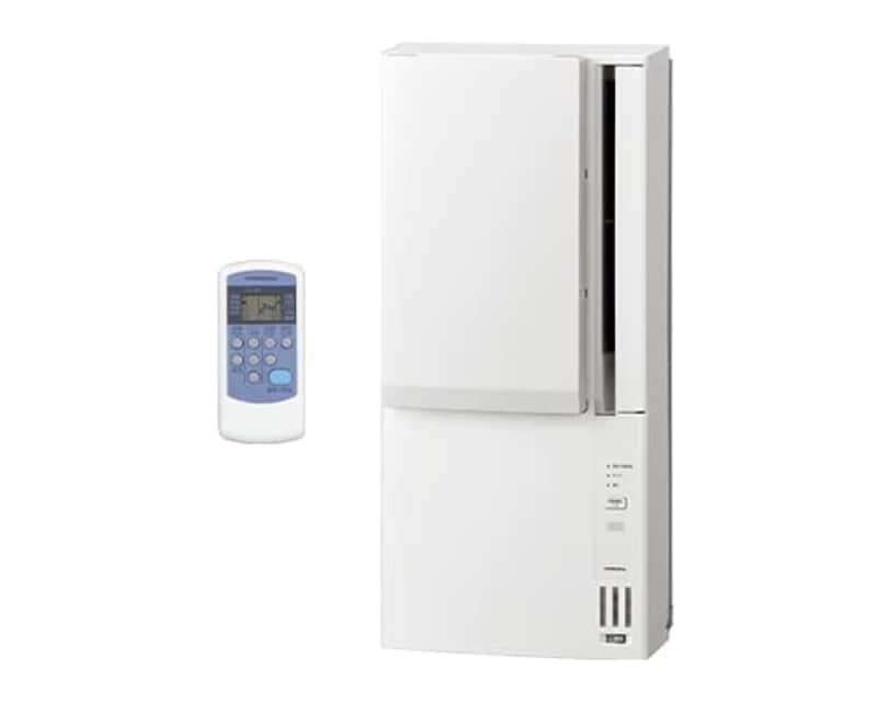 CORONA（コロナ）,リララウインドエアコン 冷暖房兼用タイプ,CWH-A1823R-W