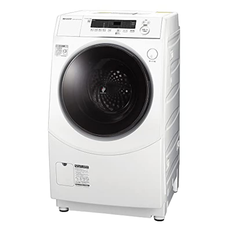 SHARP（シャープ）,ドラム式洗濯乾燥機,ES-H10G