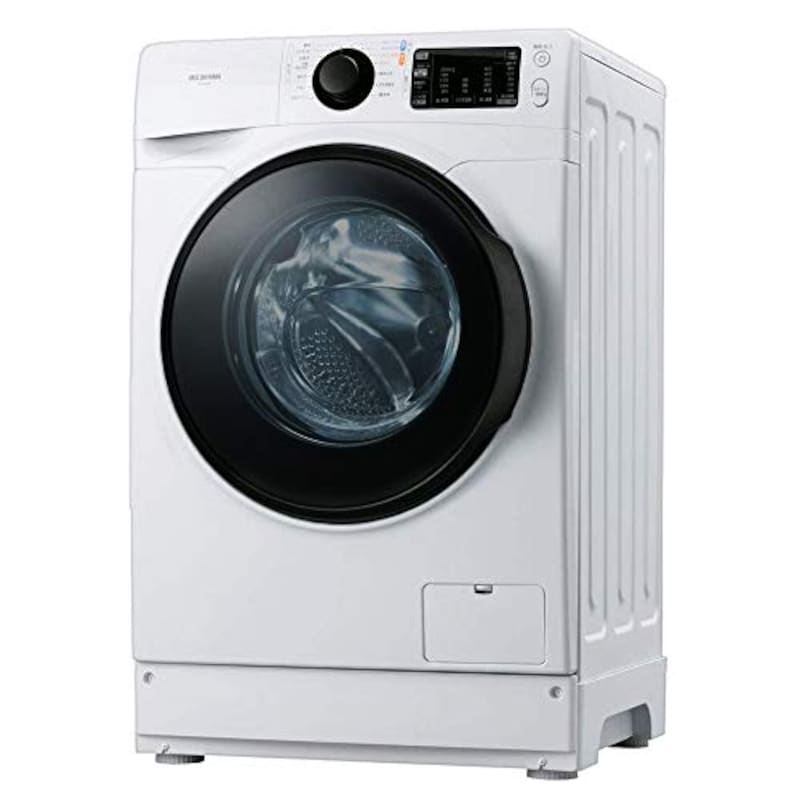 IRIS OHYAMA（アイリスオーヤマ）,ドラム式洗濯機,HD81