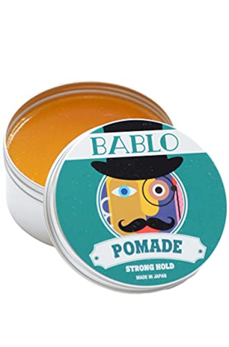 BABLO（バブロ）,ポマード ストロング 