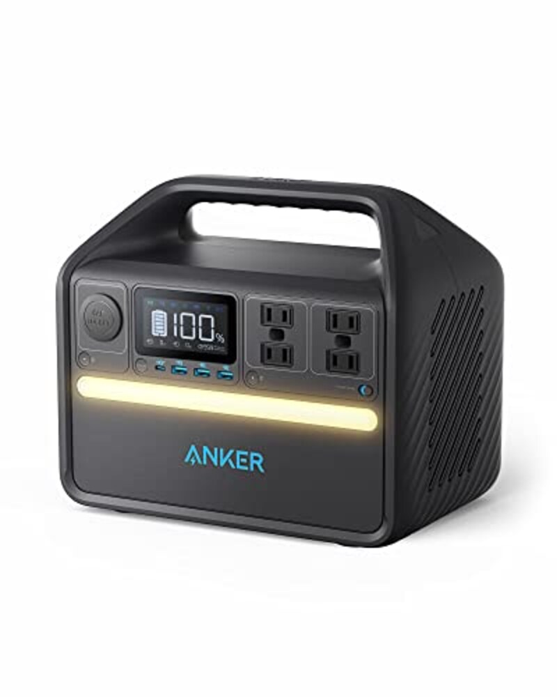 Anker,535 Portable Power Station 512Wh,A1751