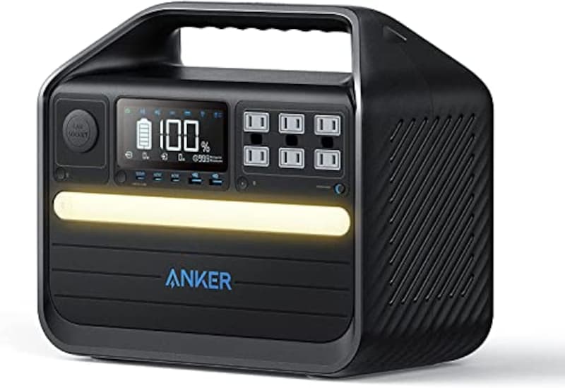 Anker,555 Portable Power Station 1024Wh,A1760