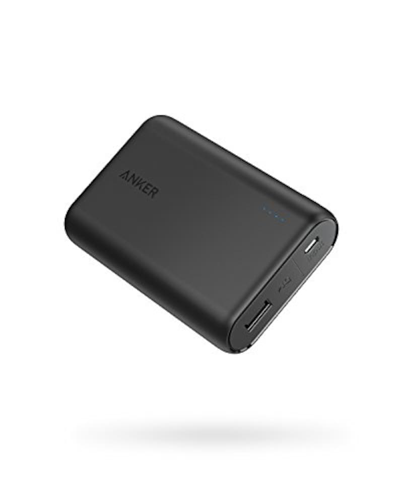 Anker,PowerCore 10000mAh 大容量 モバイルバッテリー,A1263