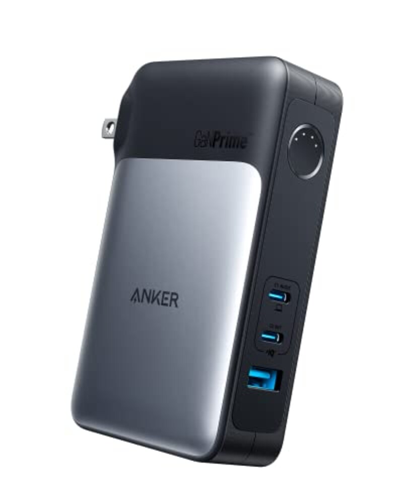 Anker,733 Power Bank (GaNPrime PowerCore 65W 10000mAh モバイルバッテリー,A1651