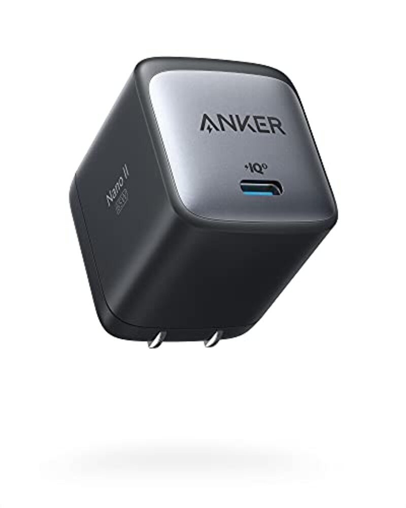 Anker,Nano II 65W PD USB-C充電器 ,A2663