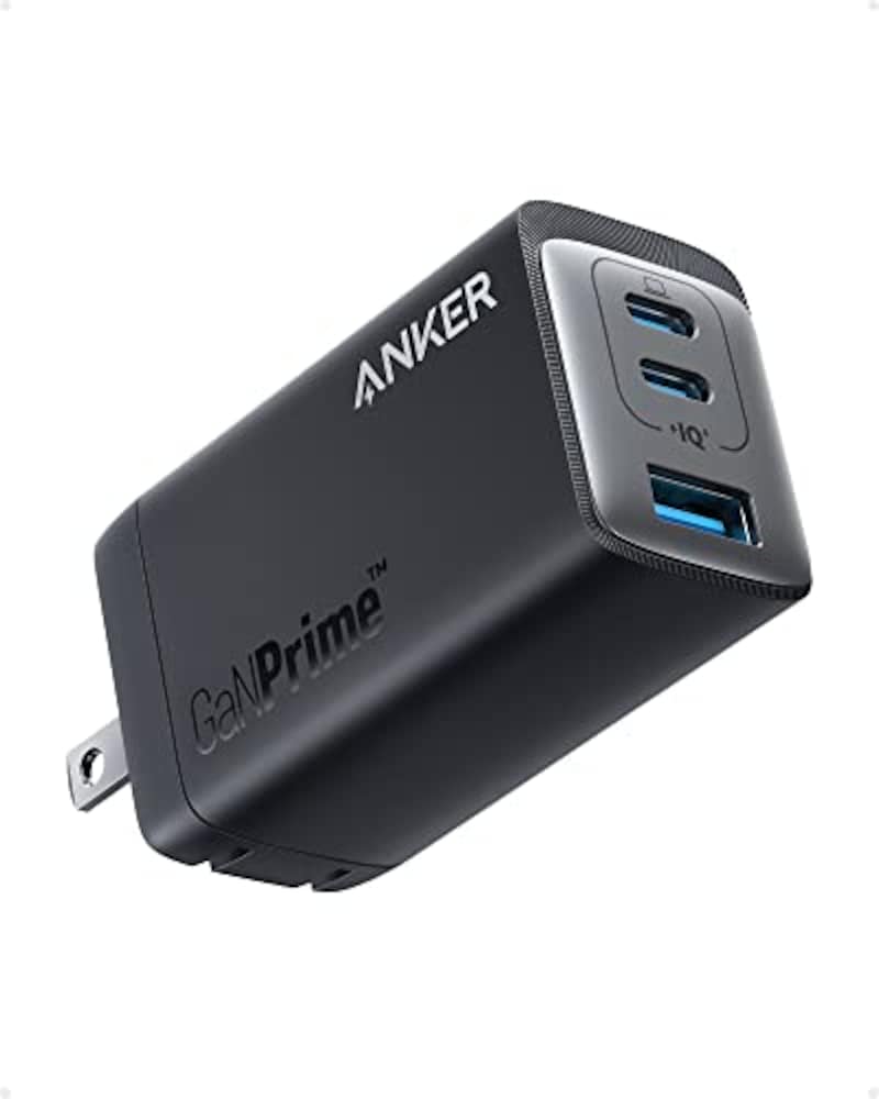 Anker,735 Charger (GaNPrime 65W) USB充電器,A2668N11
