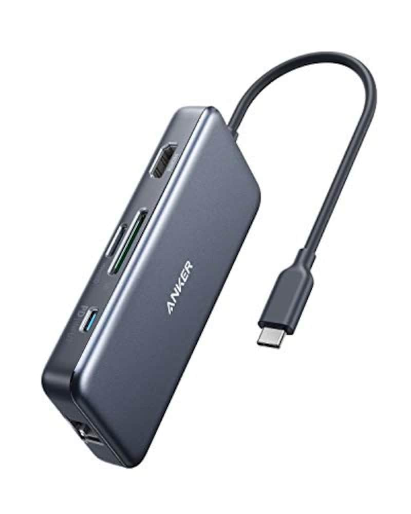 Anker,PowerExpand+ 7-in-1 USB-C,A8352