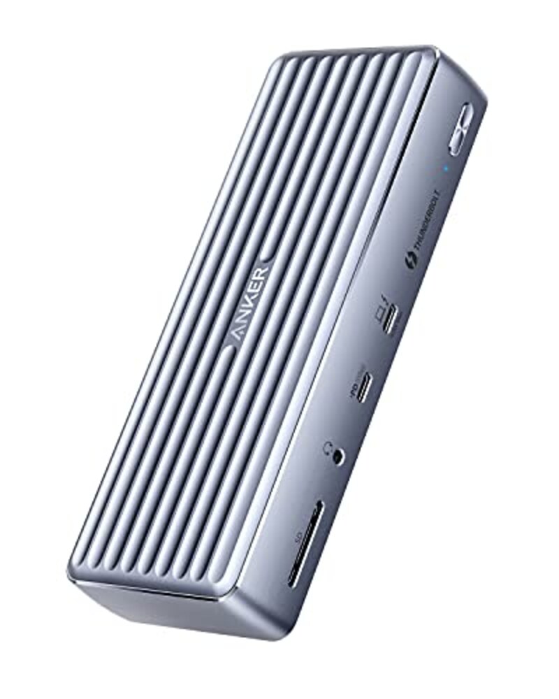 Anker,PowerExpand Elite 12-in-1 Thunderbolt 4 Dock ドッキングステーション ,A8397