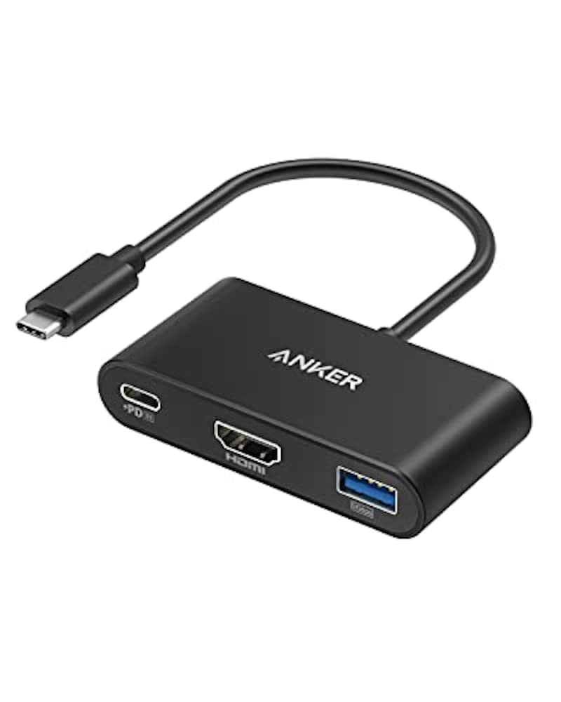Anker,PowerExpand 3-in-1 USB-C ハブ ,A8339