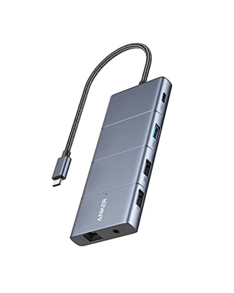 Anker,565 11-in-1 USB-C ハブ ,A8388