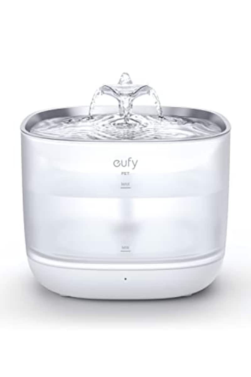 Anker,Eufy Pet Water Fountain P940 犬・猫用自動給水器,T7320