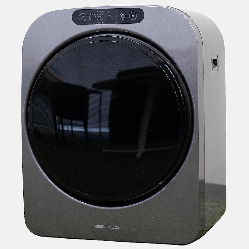 ESTILO（エスティロ） ,SHOKAI 小型衣類乾燥機,ILD-321UPB-JP