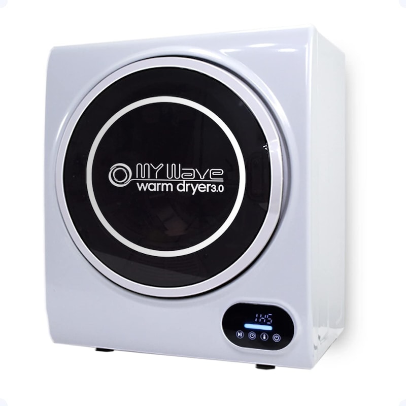 eモンズ,小型衣類乾燥機,‎MYWAVE WARM DRYER 3.0