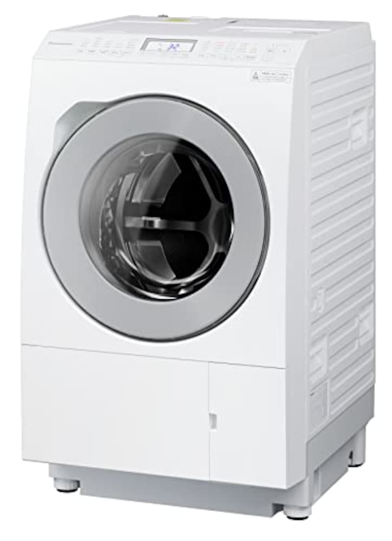 Panasonic（パナソニック）,ななめドラム洗濯乾燥機,NA-LX127BR-W
