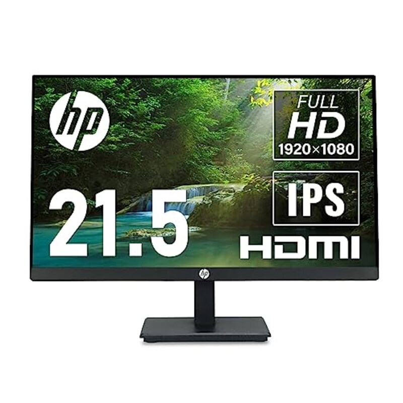 HP（ヒューレットパッカード）,21.5型 ワイド 液晶モニター P224 DPケーブル付属