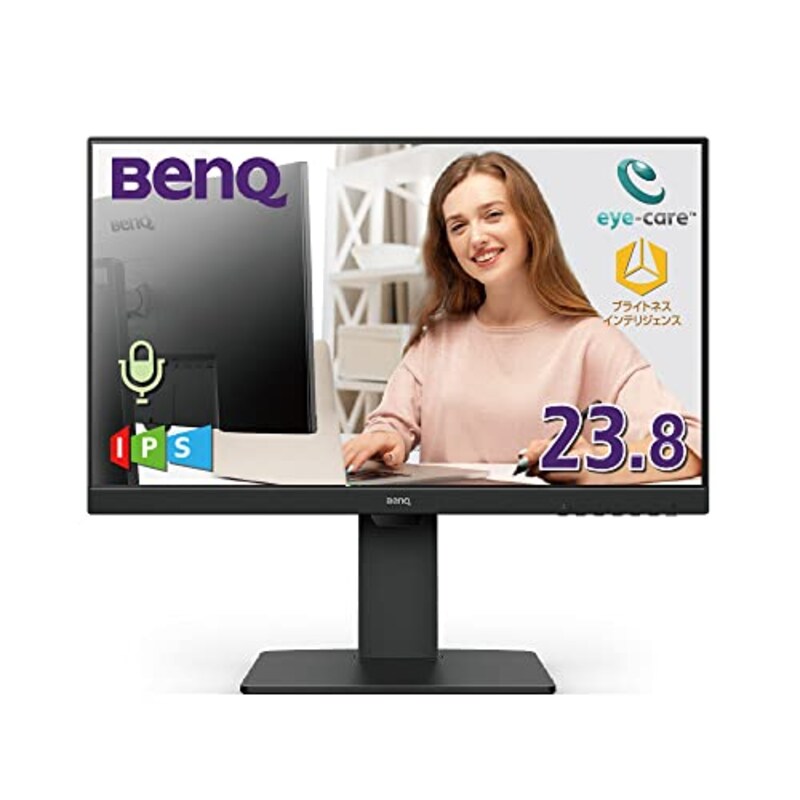 BenQ（ベンキュー）,GW2485TC アイケアモニター 23.8インチ/フルHD スピーカー付