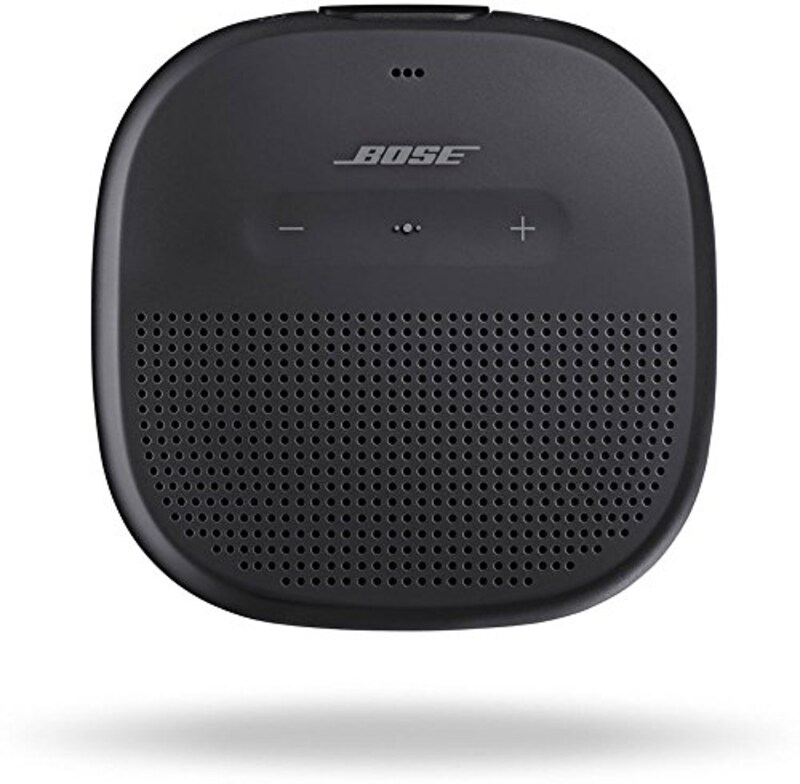 BOSE(ボーズ),SoundLink Micro Bluetooth speaker ポータブル ワイヤレス スピーカー マイク付 防水