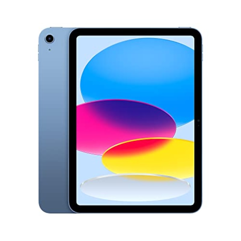 Apple,2022 Apple 10.9インチiPad (Wi-Fi, 256GB) - ブルー (第10世代)