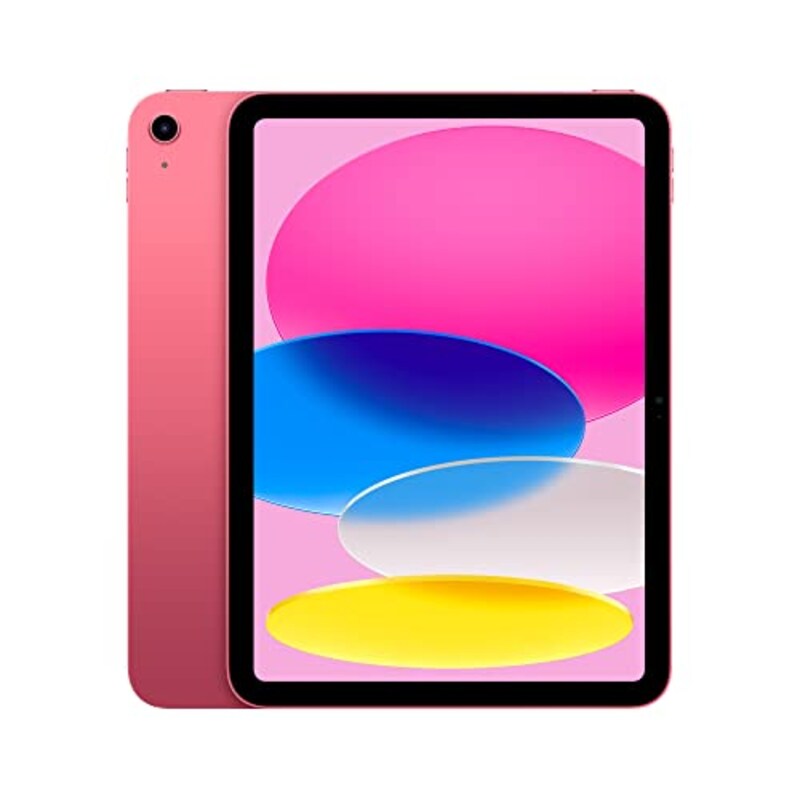 Apple,2022 Apple 10.9インチiPad (Wi-Fi, 64GB) - ピンク (第10世代)