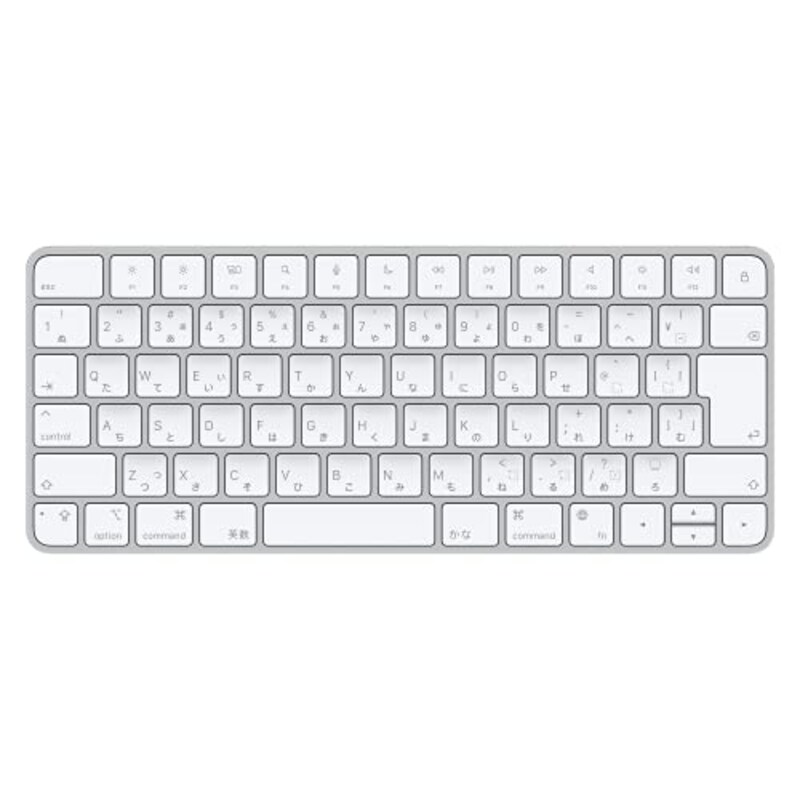 Apple,Magic Keyboard - 日本語（JIS） - シルバー