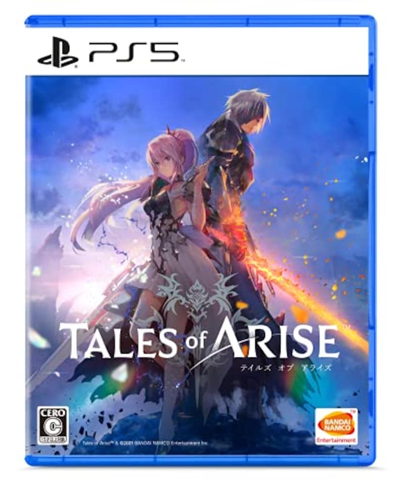 バンダイナムコエンターテインメント,Tales of ARISE