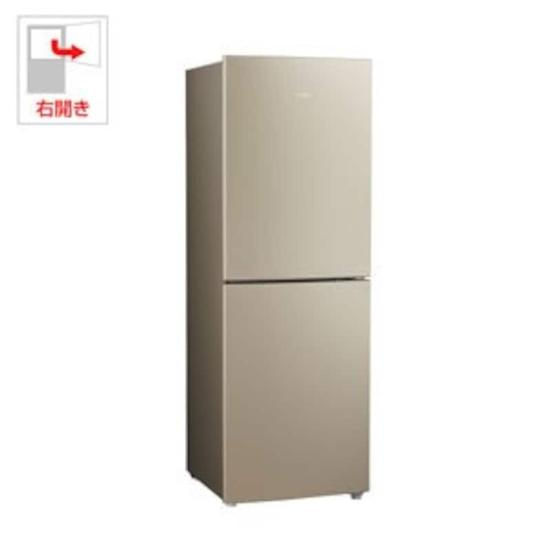 Haier（ハイアール）,218L 冷凍冷蔵庫,JR-NF218B