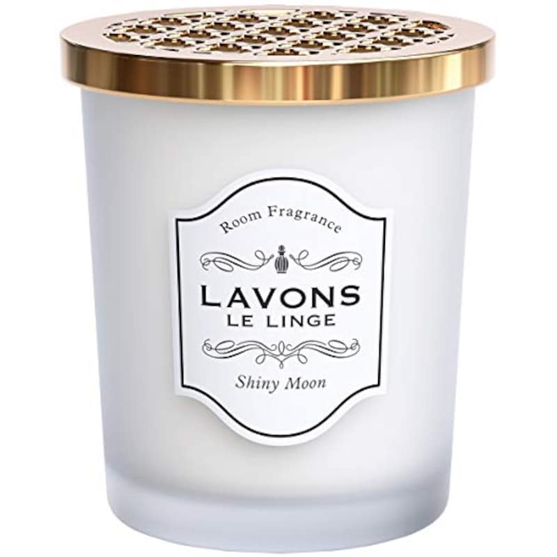 LAVONS（ラボン）,芳香剤 シャイニームーン 消臭 フレグランス 150g