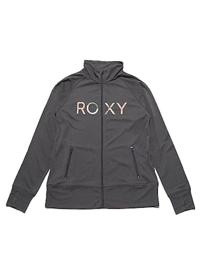 ROXY（ロキシー）,ラッシュガード BOTANICAL LOGO STAND レディース,RLY231029