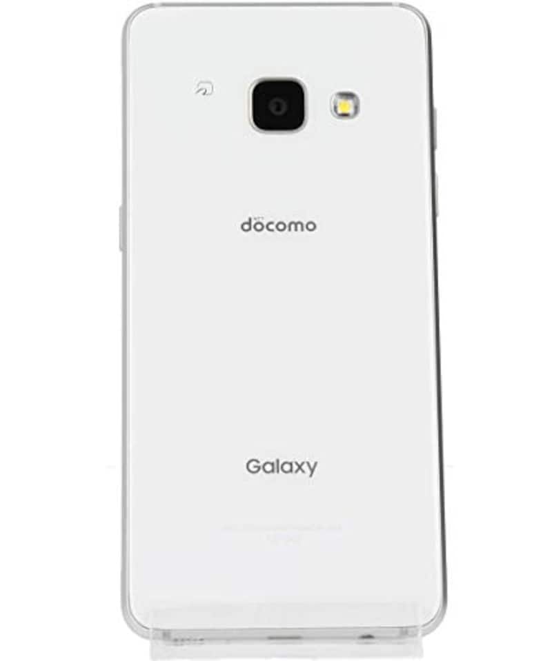 Samsung(サムスン),GALAXY Feel SC-04J ムーンホワイト ロック解除SIMフリー