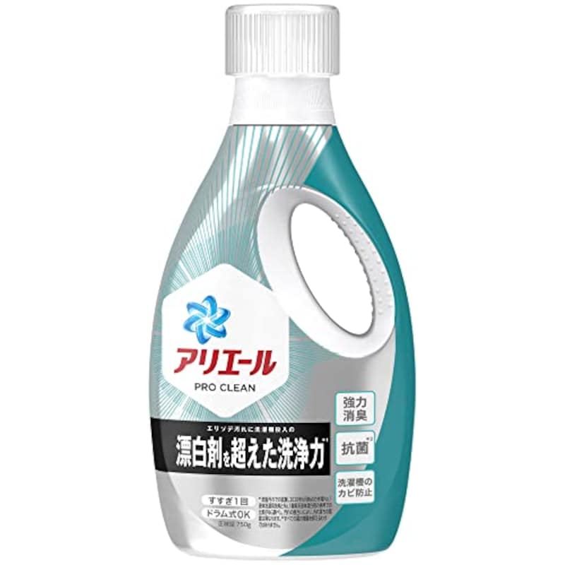 P&G,アリエール プロクリーン