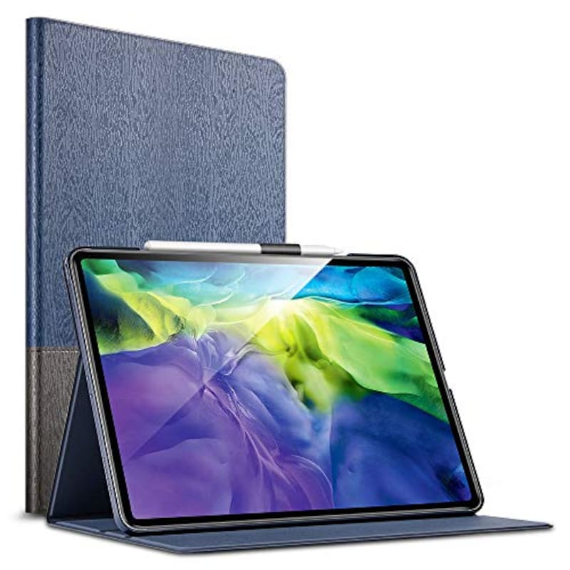 ESR,iPad Pro 11ケース アーバンプレミアムフォリオケース