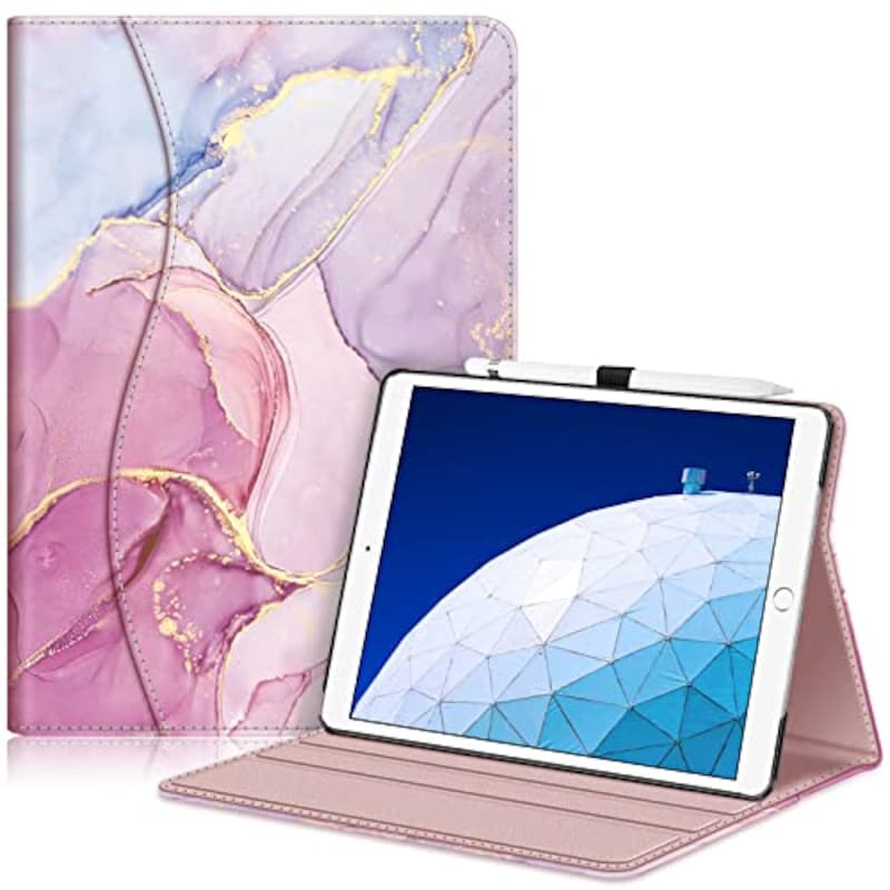 Fintie（フィンティー）,iPad Air （第3世代）ケース Dreamy Marble
