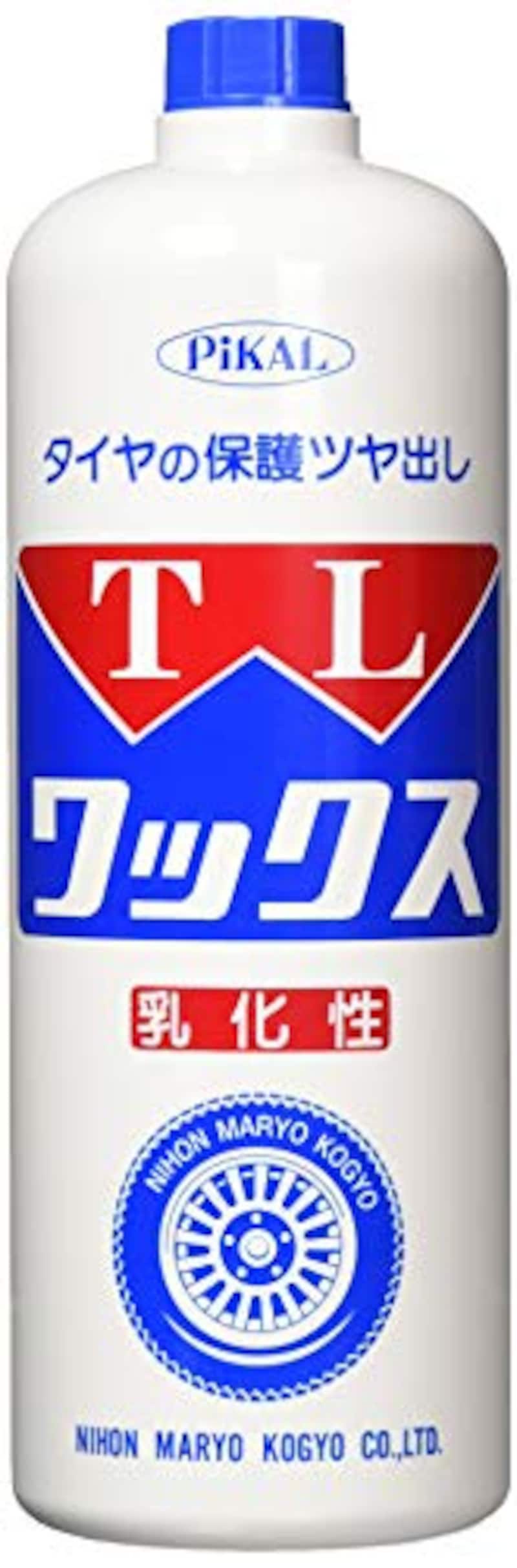 日本磨料工業,タイヤワックス TLワックス（ガン付）