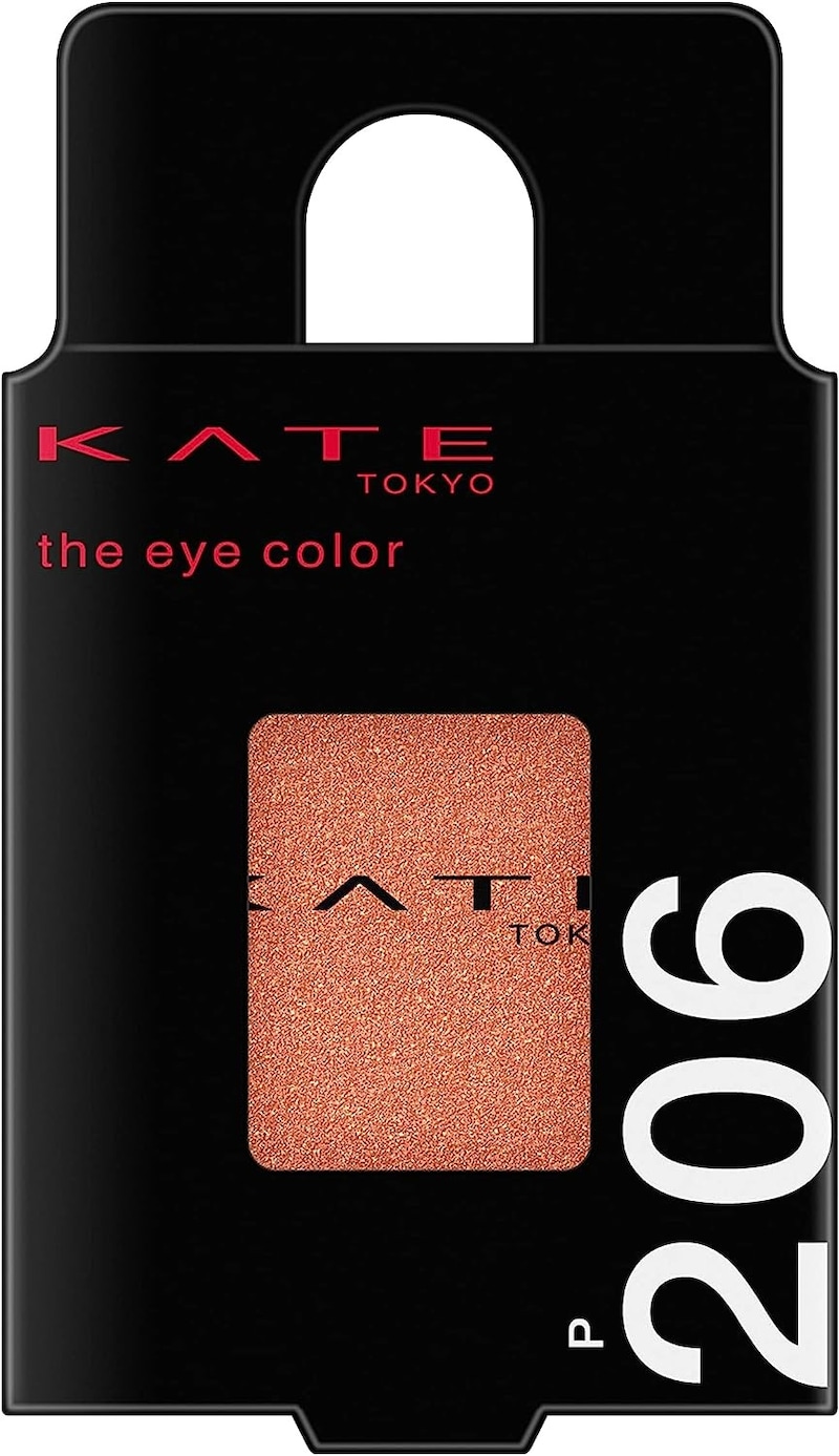 KATE（ケイト）,ザ アイカラー P206