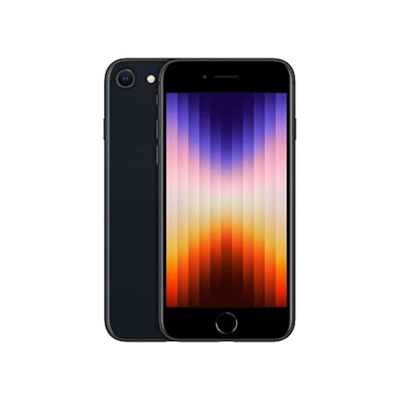 Amazon Renewed,Apple iPhone SE（第3世代）,SH-M24C